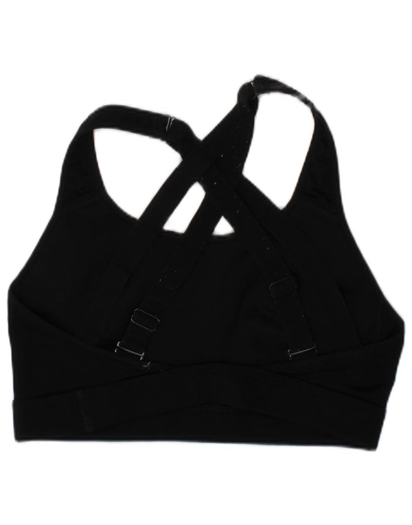 Γυναικείο αθλητικό σουτιέν Nike Dri Fit Top XS Black Sports