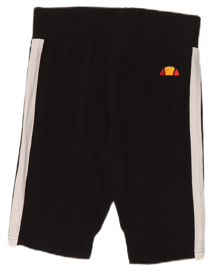 Γυναικείο αθλητικό σορτς Ellesse UK 12 μεσαίο μαύρο χρώμα