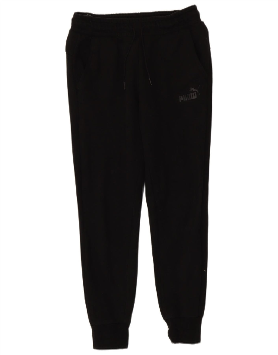 Ανδρική φόρμα Puma Παντελόνι Joggers Μικρό Μαύρο
