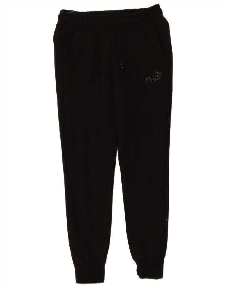 Ανδρική φόρμα Puma Παντελόνι Joggers Μικρό Μαύρο