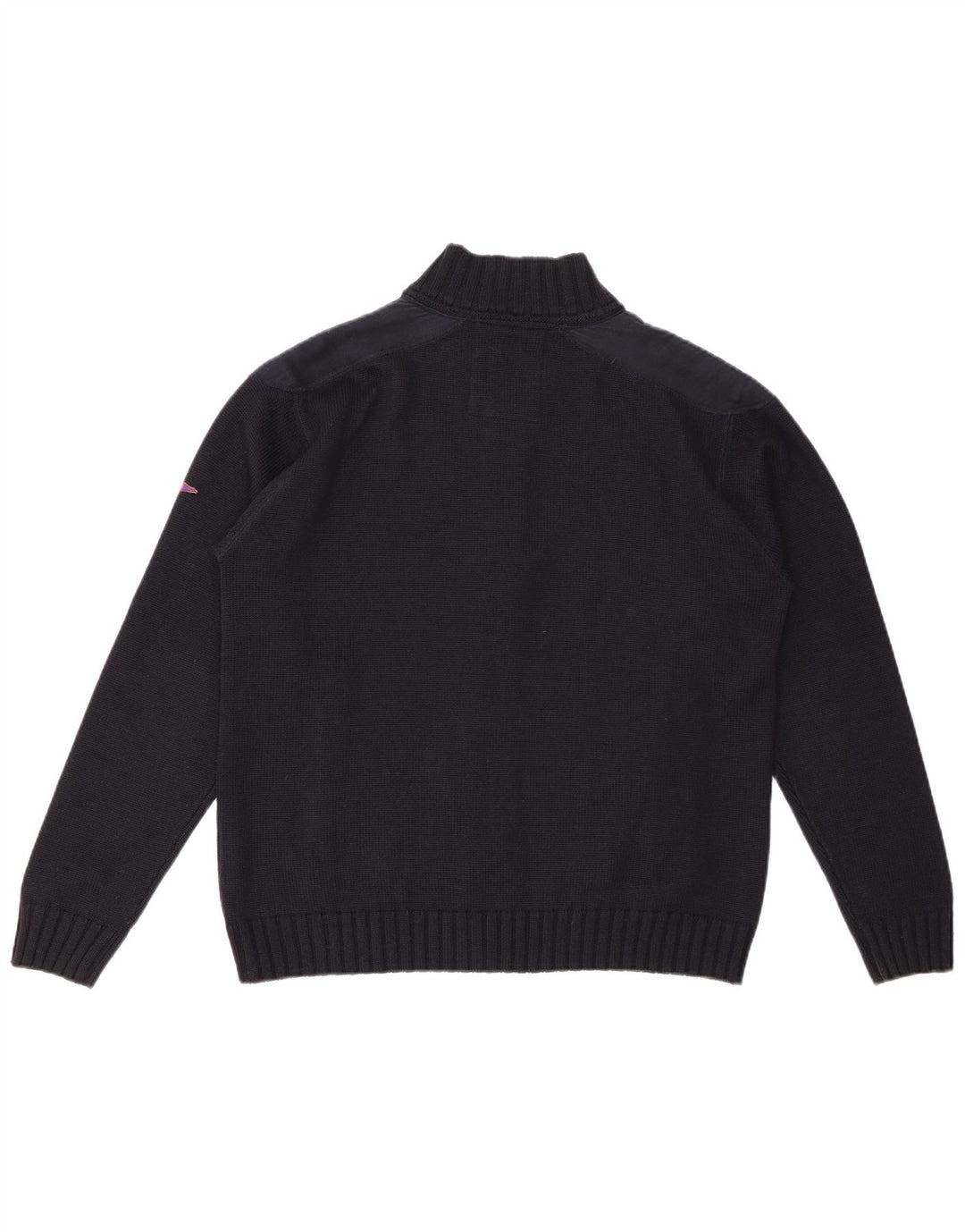 Γυναικεία ζακέτα PORTOFINO UK 16 Large Black Wool