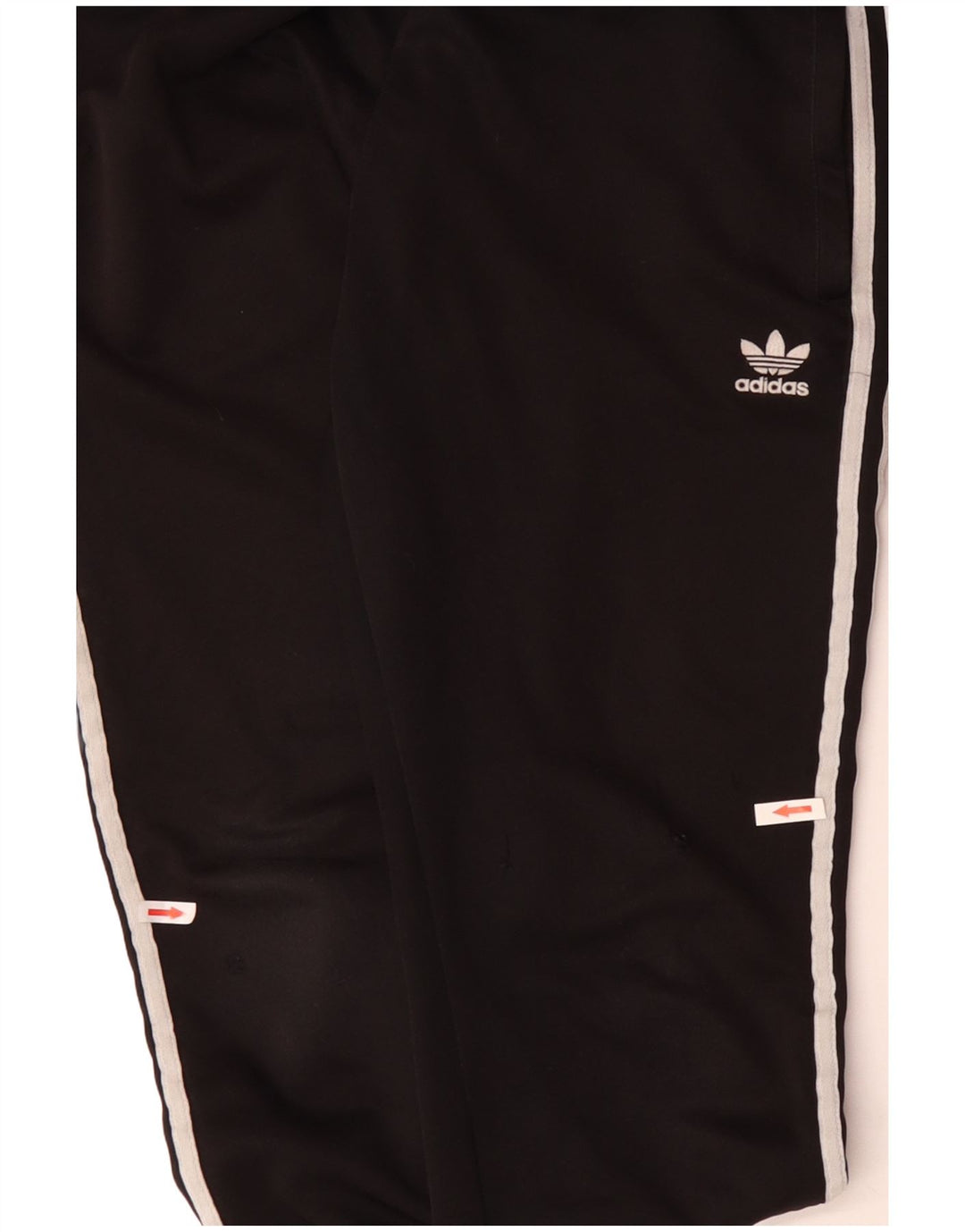 Ανδρική φόρμα Adidas Παντελόνι Joggers Μεσαίο Μαύρο Πολυεστέρα