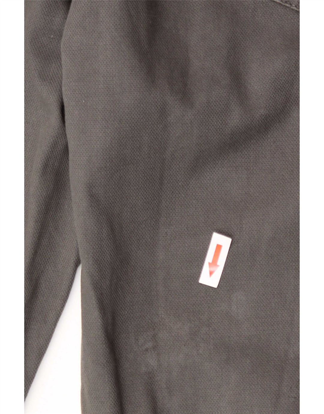 Zara Ανδρικό Slim Casual Παντελόνι EU 40 Medium W31 L32 Γκρι