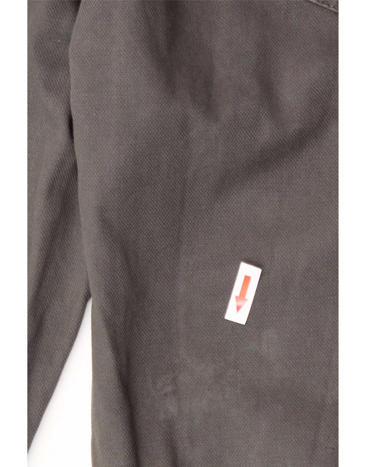 Zara Ανδρικό Slim Casual Παντελόνι EU 40 Medium W31 L32 Γκρι