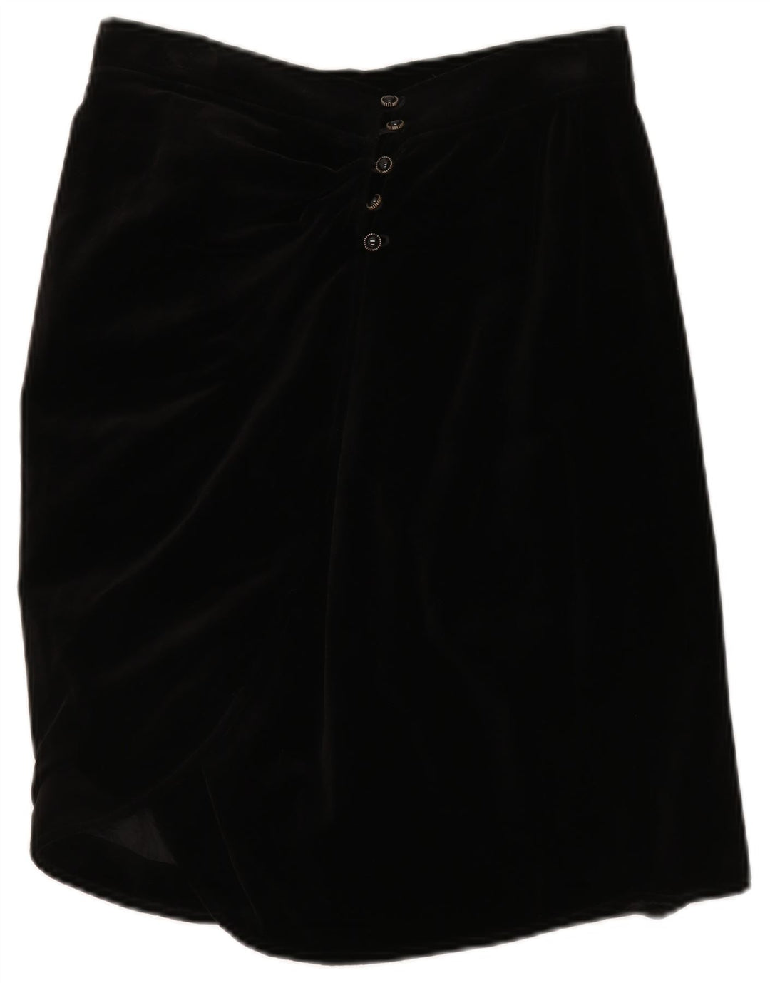 Γυναικεία ίσια φούστα UNGARO W30 Μεσαίο Μαύρο