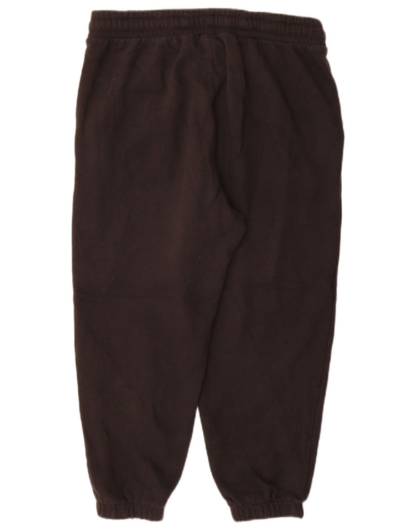 Ανδρική αθλητική φόρμα PUMA παντελόνι Joggers μεγάλο μαύρο βαμβακερό