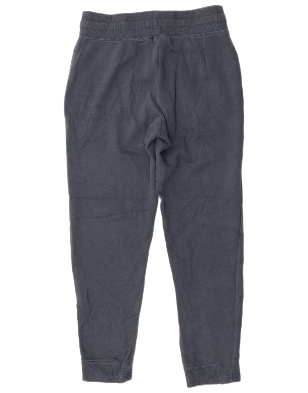 Γυναικεία αθλητική φόρμα CHAMPION Παντελόνι Joggers UK 10 Small Blue Cotton