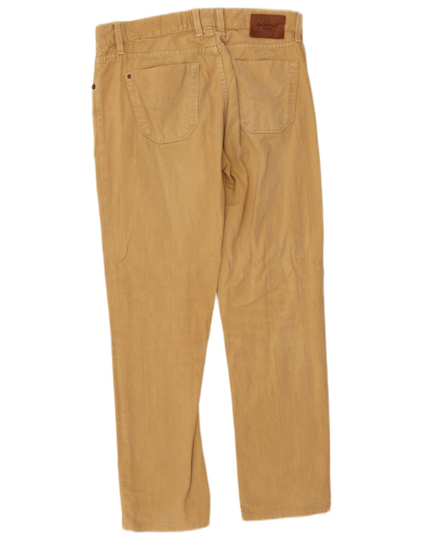 Jeckerson Γυναικείο Slim Jeans W31 L29 Beige
