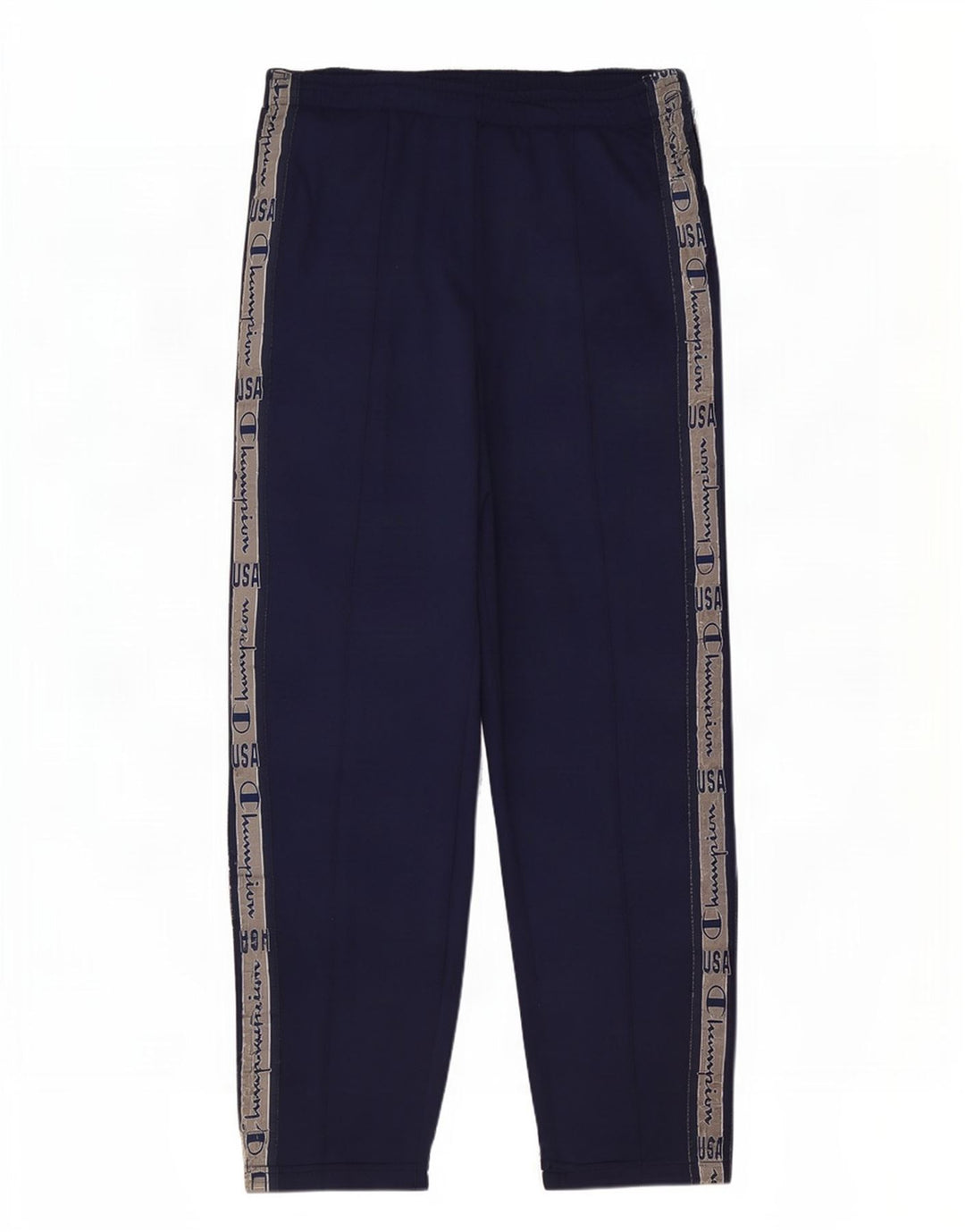 Ανδρική αθλητική φόρμα Champion Graphic Παντελόνι Μεγάλο Navy Blue Colorblock