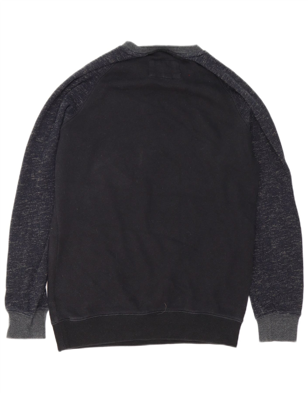 Ανδρικό φούτερ Hurley Jumper Μικρό μπλε ναυτικό βαμβακερό