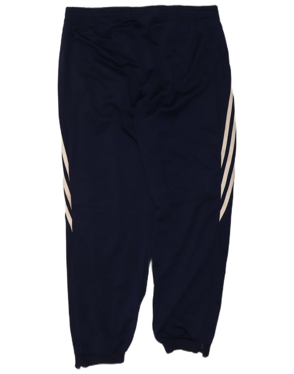 Ανδρική φόρμα Adidas Παντελόνι Joggers Large Navy Blue Polyester