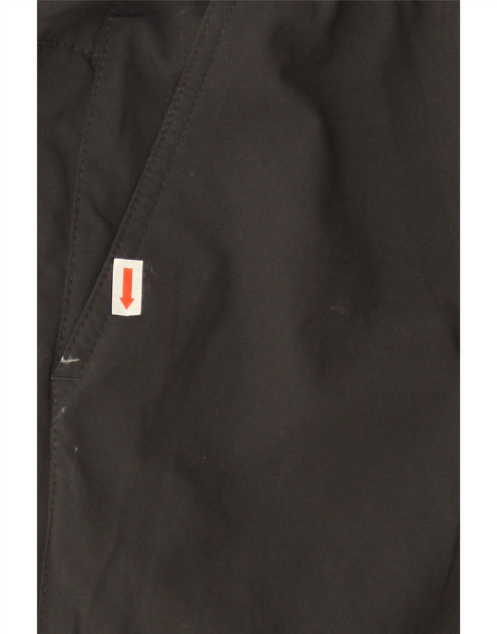 New Balance Ανδρικές φόρμες γραφικές Παντελόνι Joggers Large Grey Polyester