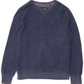 Ανδρικό γραφικό φούτερ Superdry Jumper XL Μπλε βαμβακερό