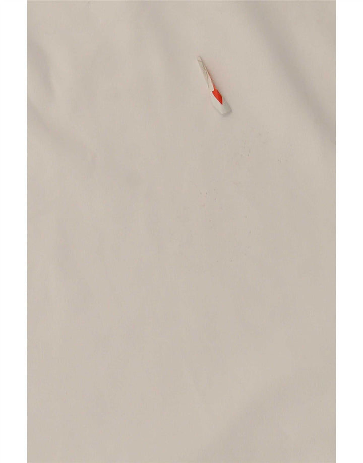 Γυναικείο πουκάμισο Polo Lacoste, Μέγεθος 42, Μεγάλο Λευκό Πολυεστέρας
