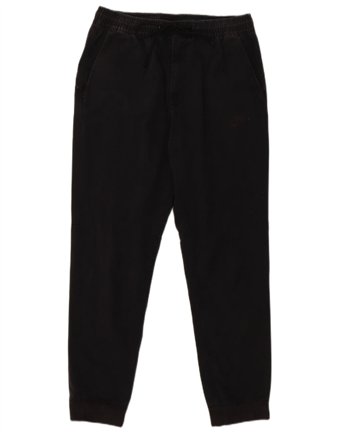 Ανδρική φόρμα Nike Παντελόνι Joggers μεγάλο μαύρο βαμβακερό