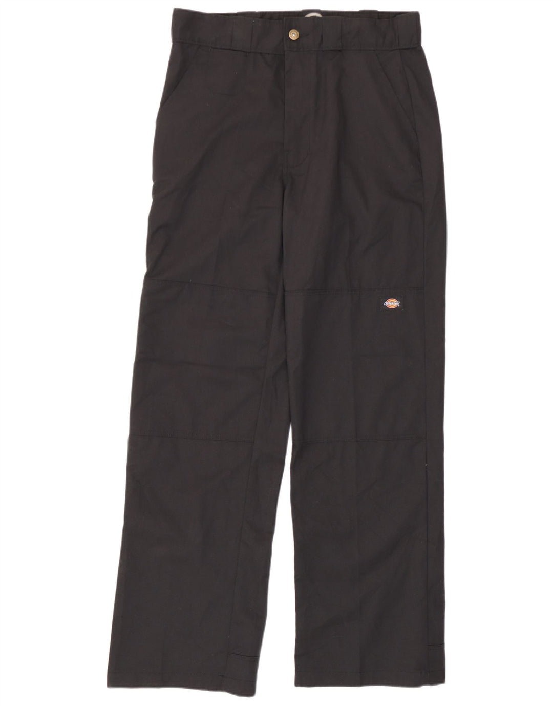 Ανδρικό ίσιο παντελόνι Cargo Dickies W30 L32 Μαύρο πολυεστέρα