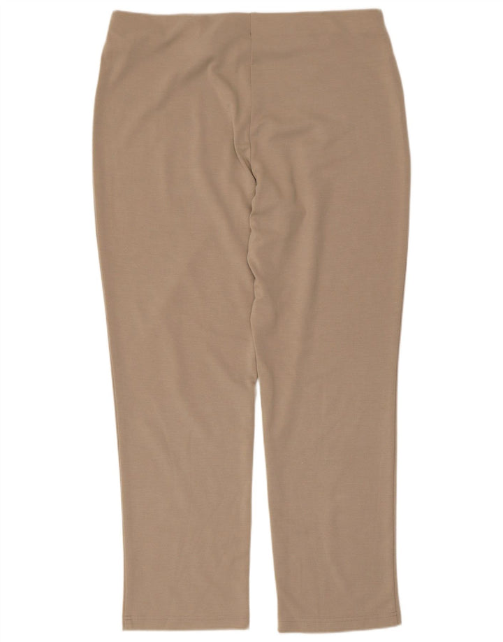 Γυναικεία αθλητικά παντελόνια MARKS & SPENCER UK 18 XL Beige Polyester