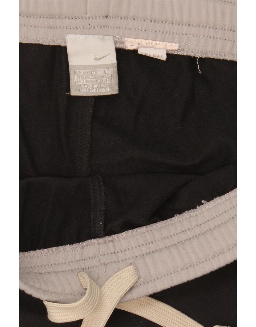Ανδρική φόρμα Nike Παντελόνι XL Μαύρο
