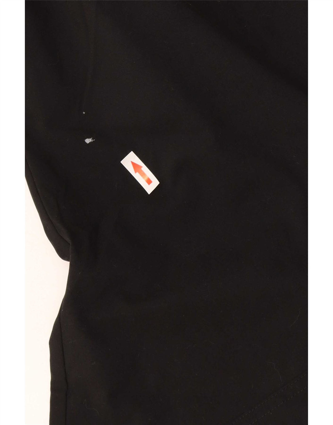 Γυναικεία αθλητική φόρμα Adidas Climalite Παντελόνι UK 10 Small Black Polyester