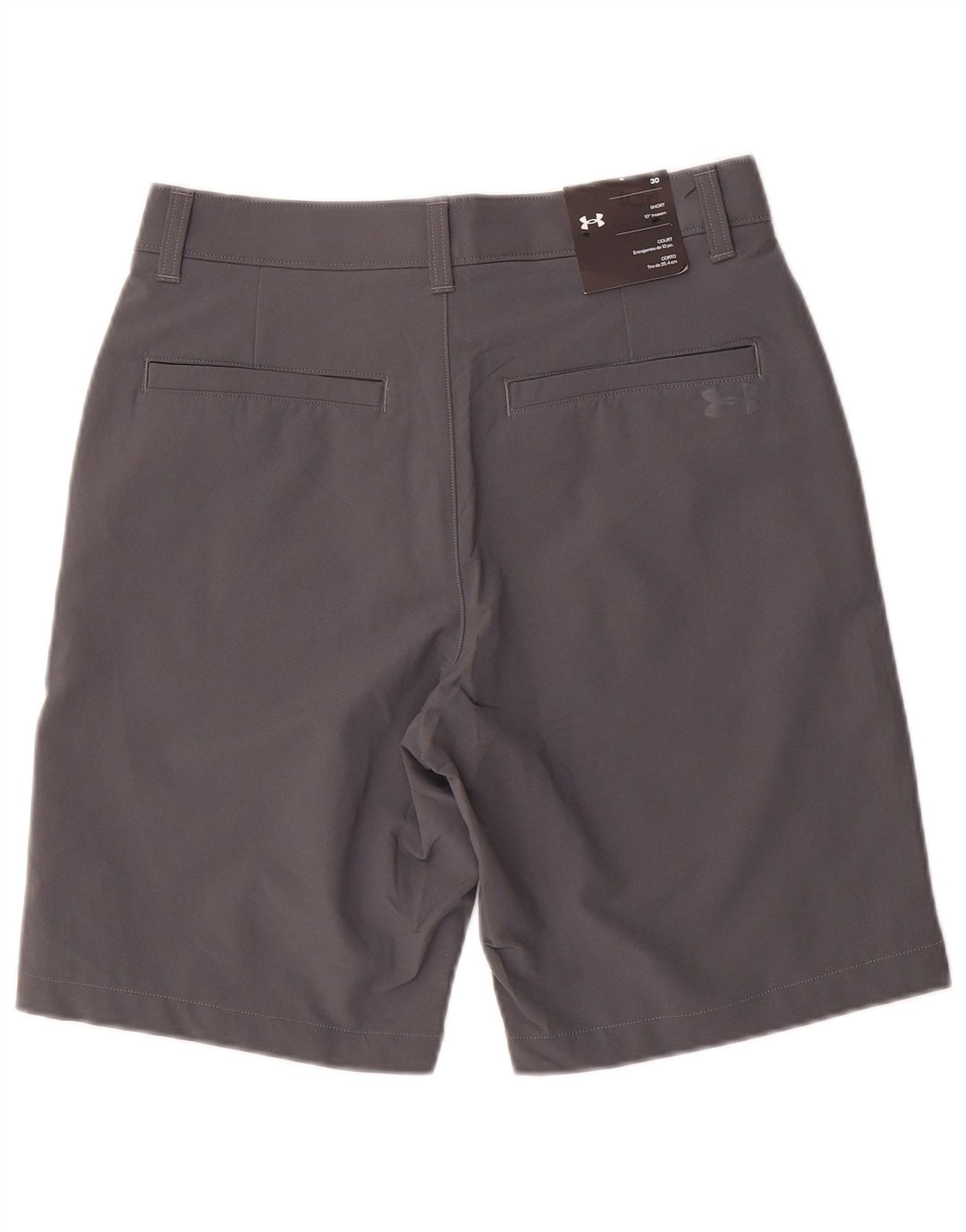 Under Armour Ανδρικό σορτς Chino W30 Μεσαίο Γκρι Πολυεστέρας