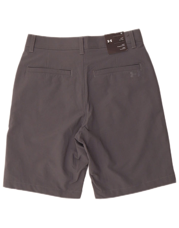 Under Armour Ανδρικό σορτς Chino W30 Μεσαίο Γκρι Πολυεστέρας