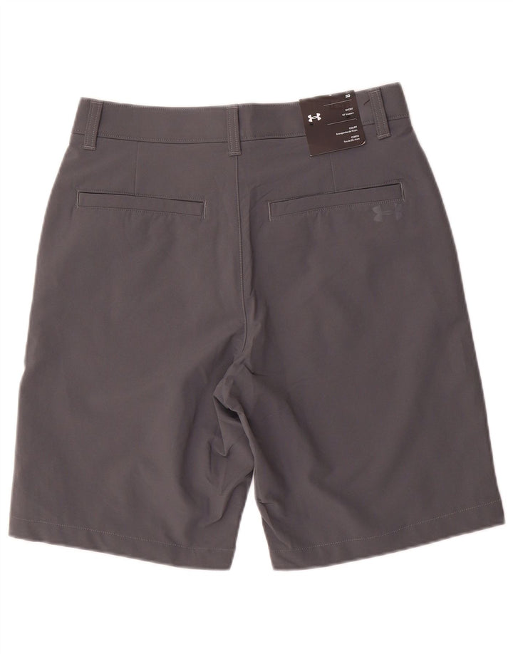 Under Armour Ανδρικό σορτς Chino W30 Μεσαίο Γκρι Πολυεστέρας