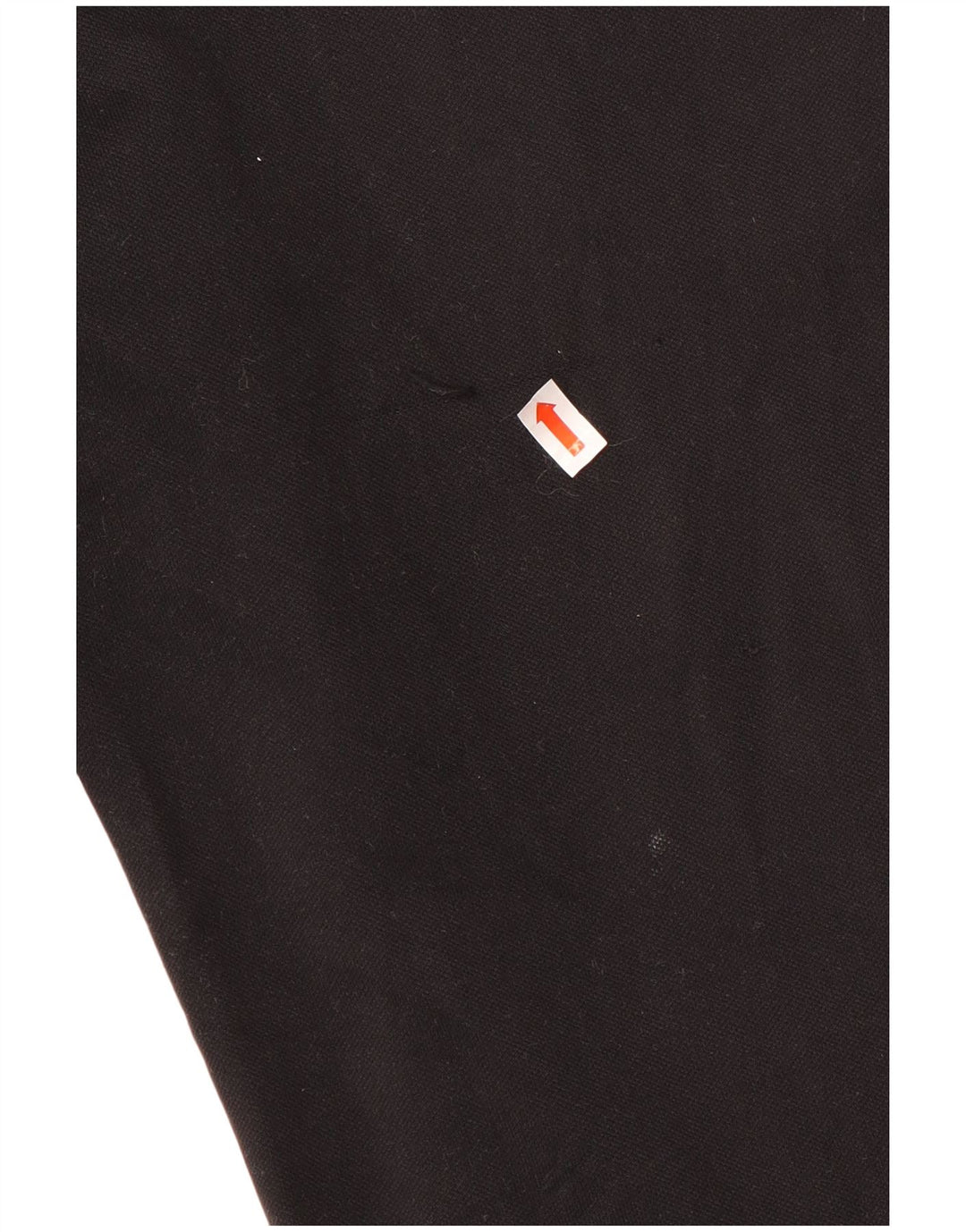 Ανδρική αθλητική φόρμα ADIDAS Παντελόνι μικρού μαύρου πολυεστέρα