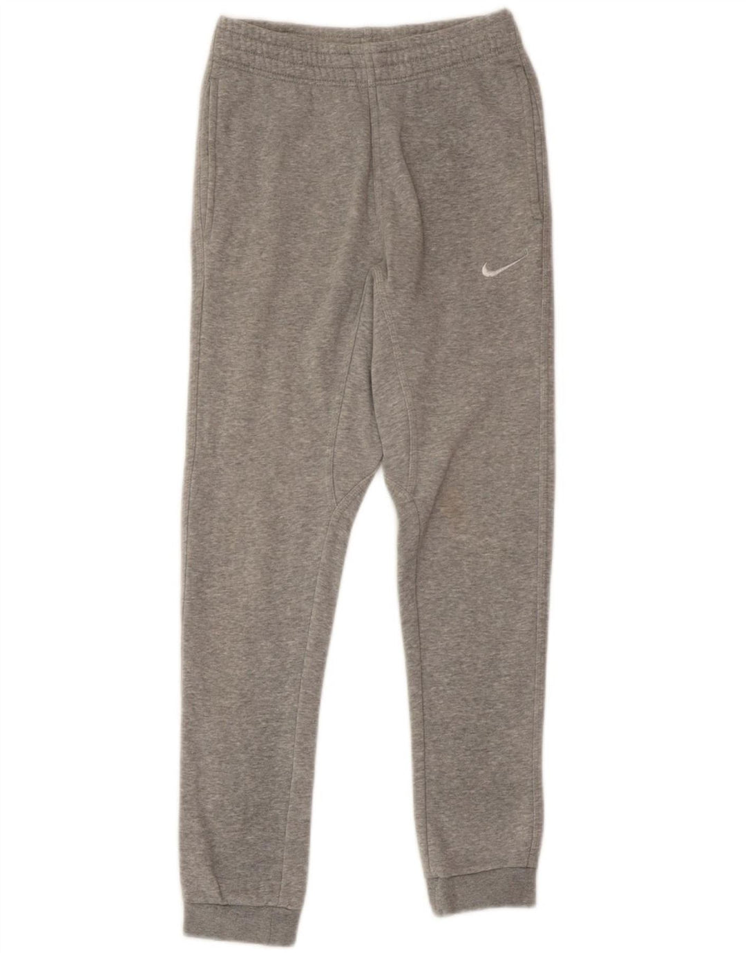 Γυναικεία αθλητική φόρμα Nike Παντελόνι Joggers UK 6 XS Γκρι βαμβακερό