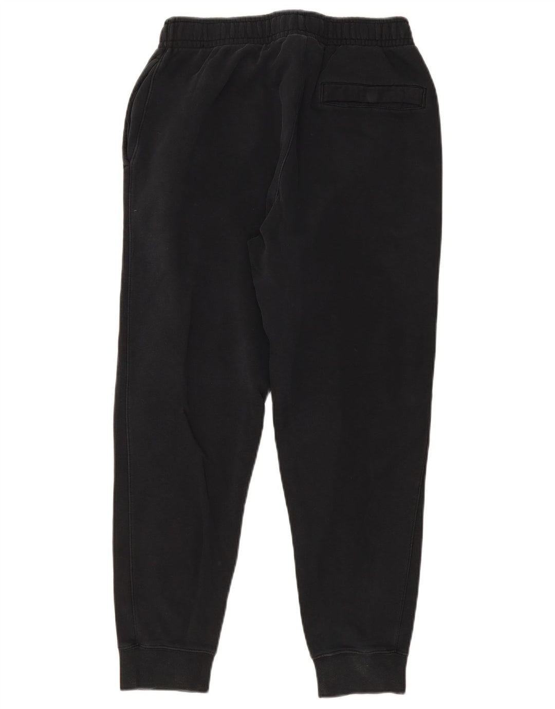 Ανδρική φόρμα Nike Παντελόνι Joggers Μεσαίο μαύρο βαμβακερό