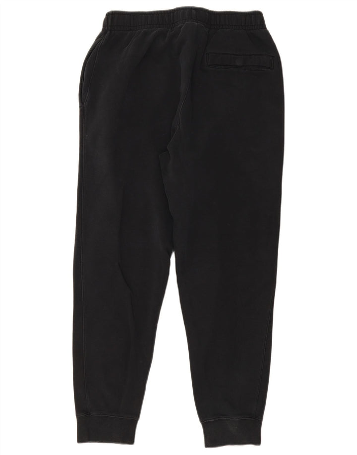 Ανδρική φόρμα Nike Παντελόνι Joggers Μεσαίο μαύρο βαμβακερό