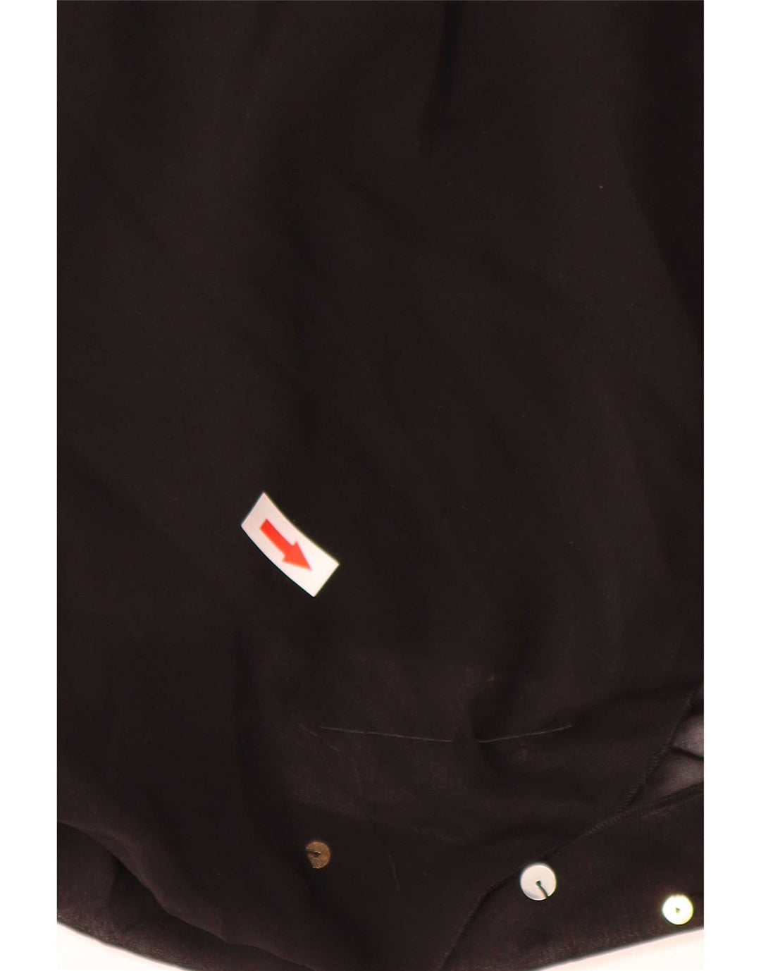 Lipsy Γυναικείο Στράπλες Φόρεμα UK 10 Small Black Flecked