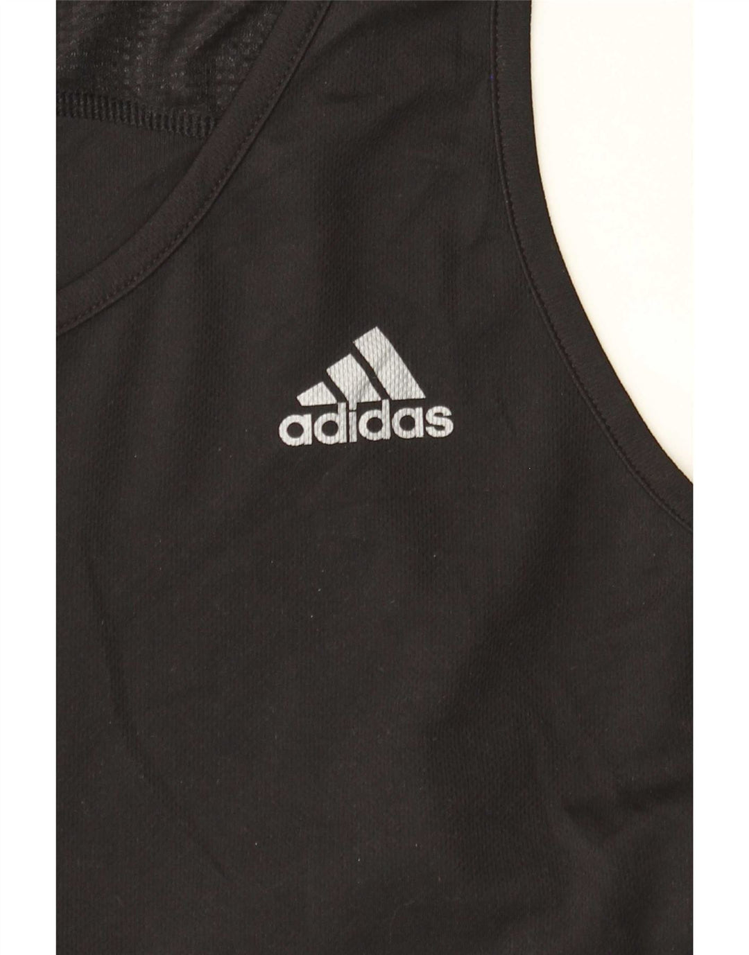 Ανδρικό γιλέκο Adidas μεσαίο μαύρο