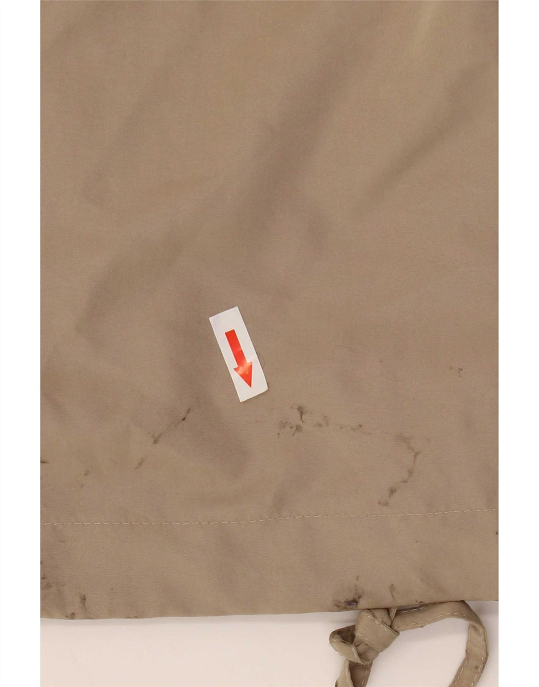 Trevira Γυναικείο Αδιάβροχο UK 16 Large Beige Polyester