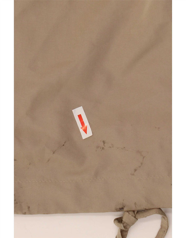 Trevira Γυναικείο Αδιάβροχο UK 16 Large Beige Polyester