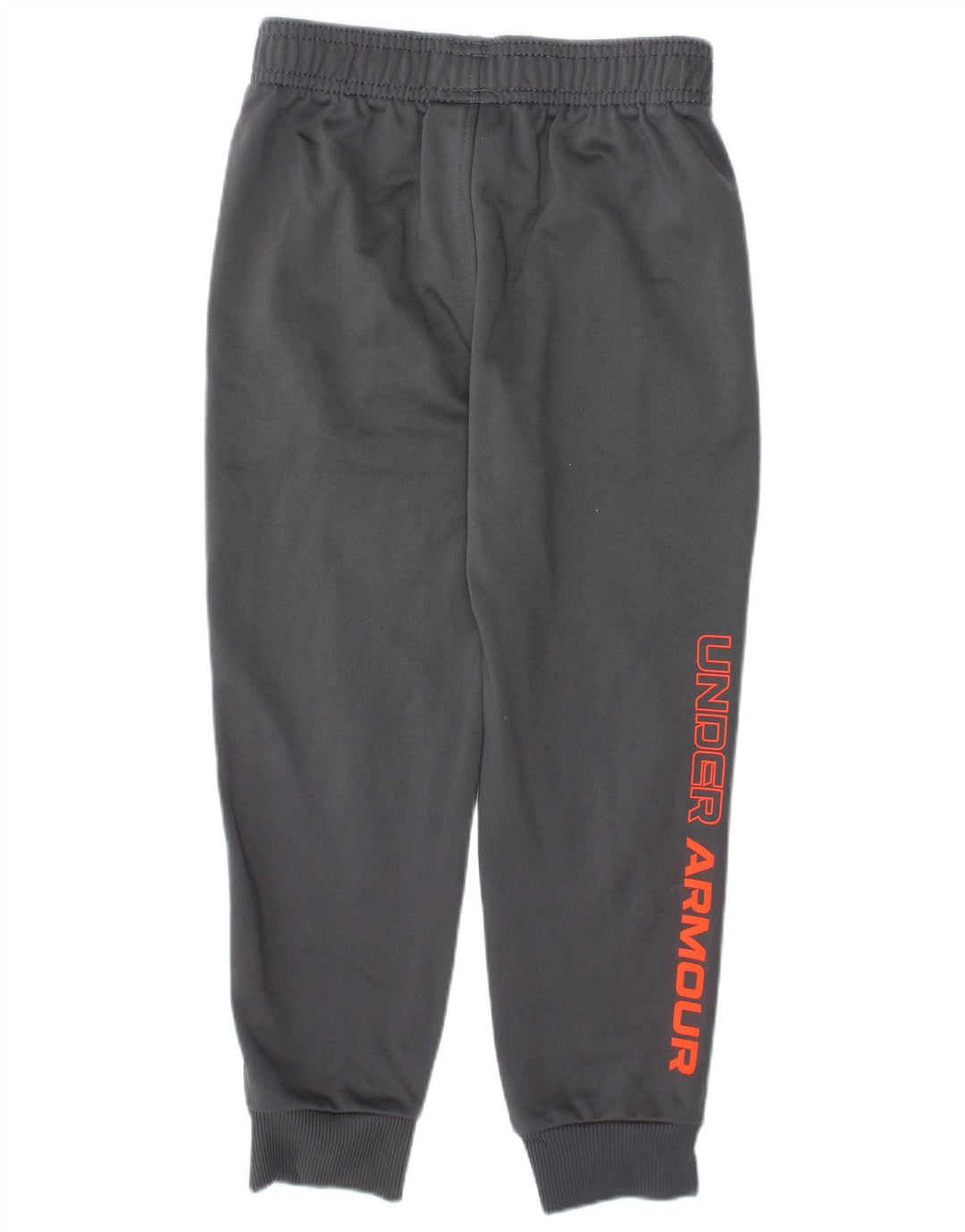 UNDER ARMOR Boys αθλητική φόρμα παντελόνι Joggers 3-4 ετών Grey Polyester