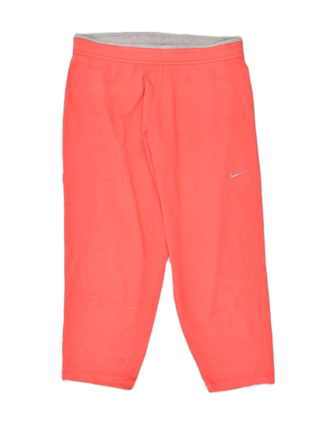 NIKE Girls Tracksuit Trousers 15-16 Years XL Pink Cotton | Vintage | Thrift | Second-Hand | Used Clothing | Messina Hembry 