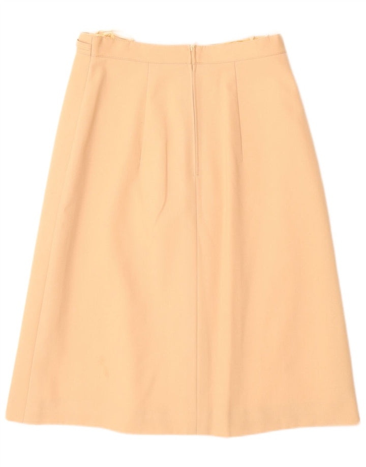 Γυναικεία φούστα DIOLEN A-Line EU 40 Medium W26 Beige Polyester