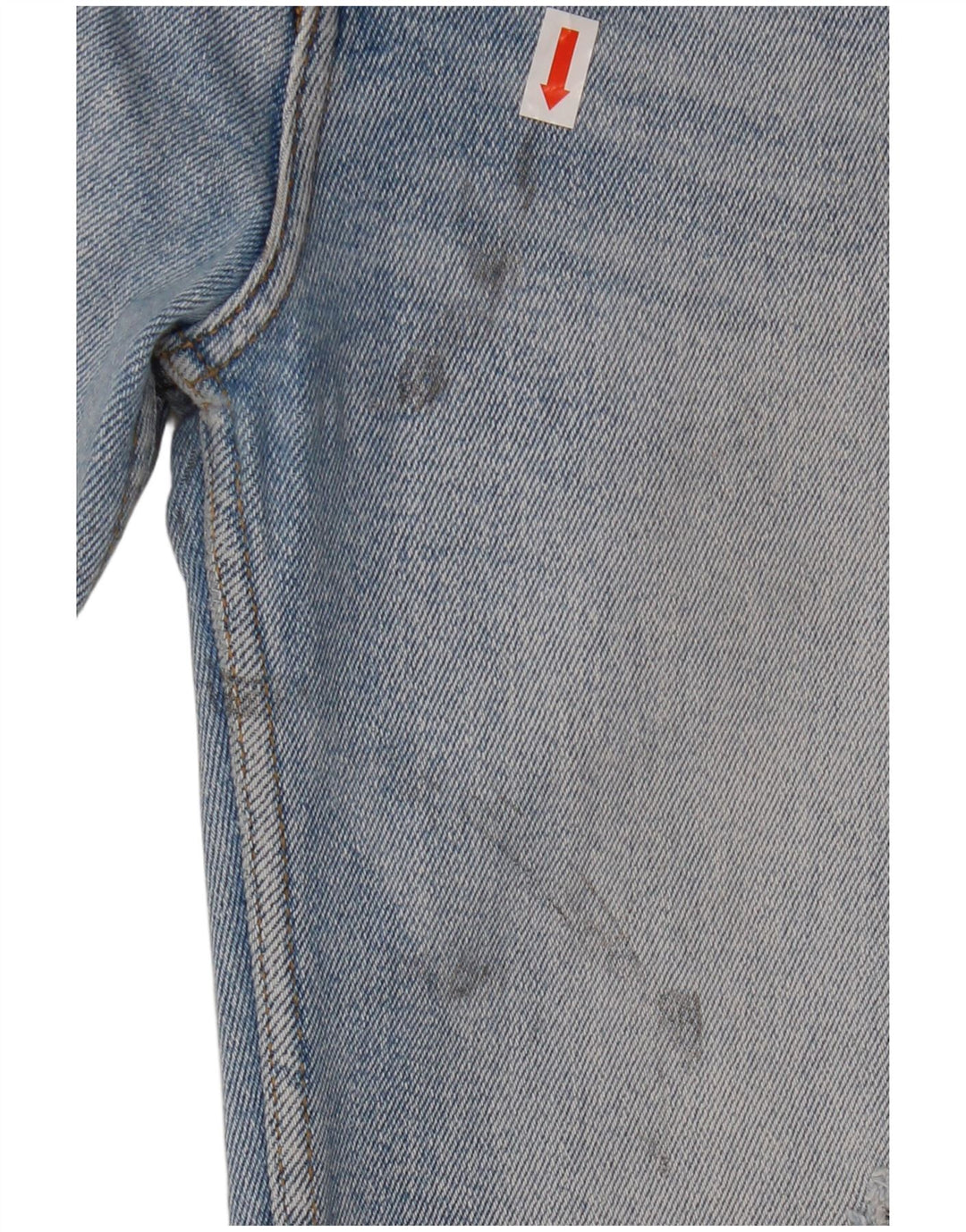 ZARA Γυναικείο στενό τζιν EU 36 XS W26 L26 Μπλε