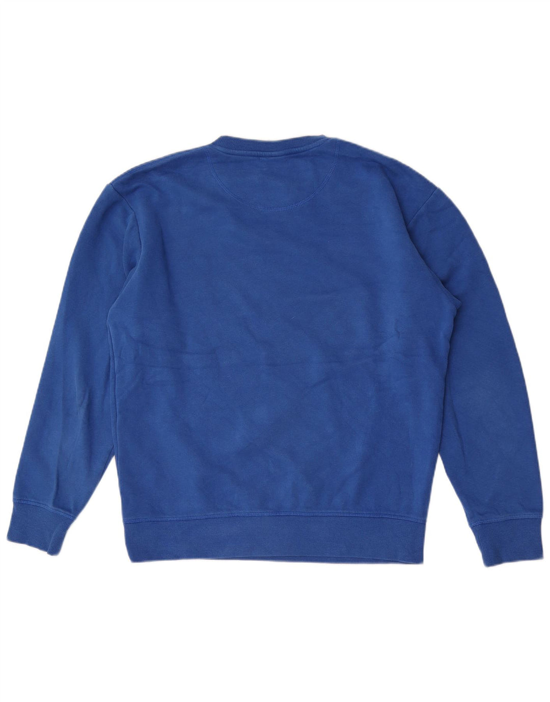 Ανδρικό φούτερ Jack & Jones Jumper Μεσαίο μπλε βαμβακερό