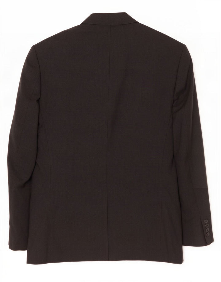 Marks & Spencer Ανδρικό Μπουφάν Blazer με κανονική εφαρμογή UK 38 Medium Grey