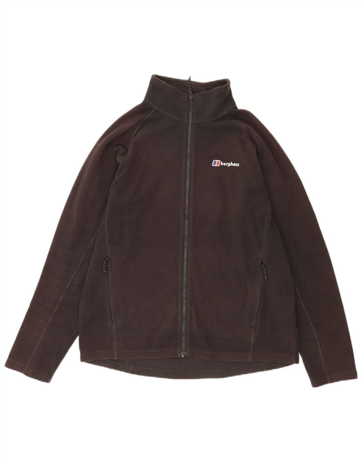 Bergans Ανδρικό Fleece Jacket UK 40 Large Brown Polyester