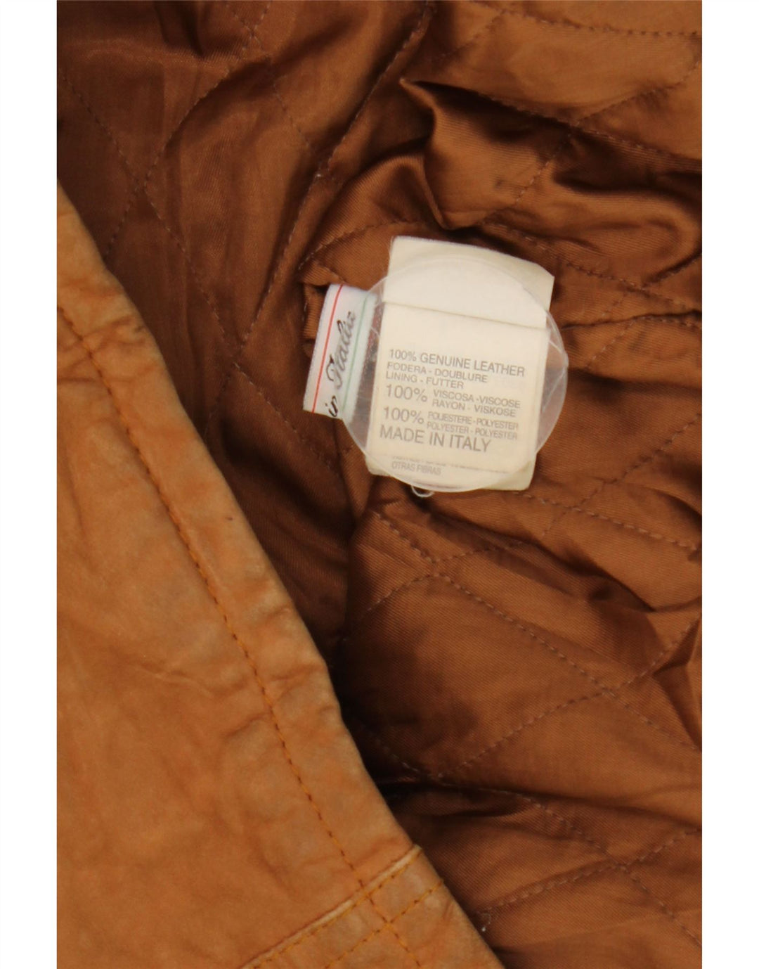 Ανδρικό Suede Jacket Pelle Moda IT 54 2XL Καφέ Δερμάτινο