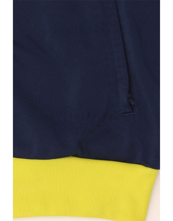 Ανδρική φόρμα Adidas Top Jacket Μεσαίο πολύχρωμο Colourblock Πολυεστέρας