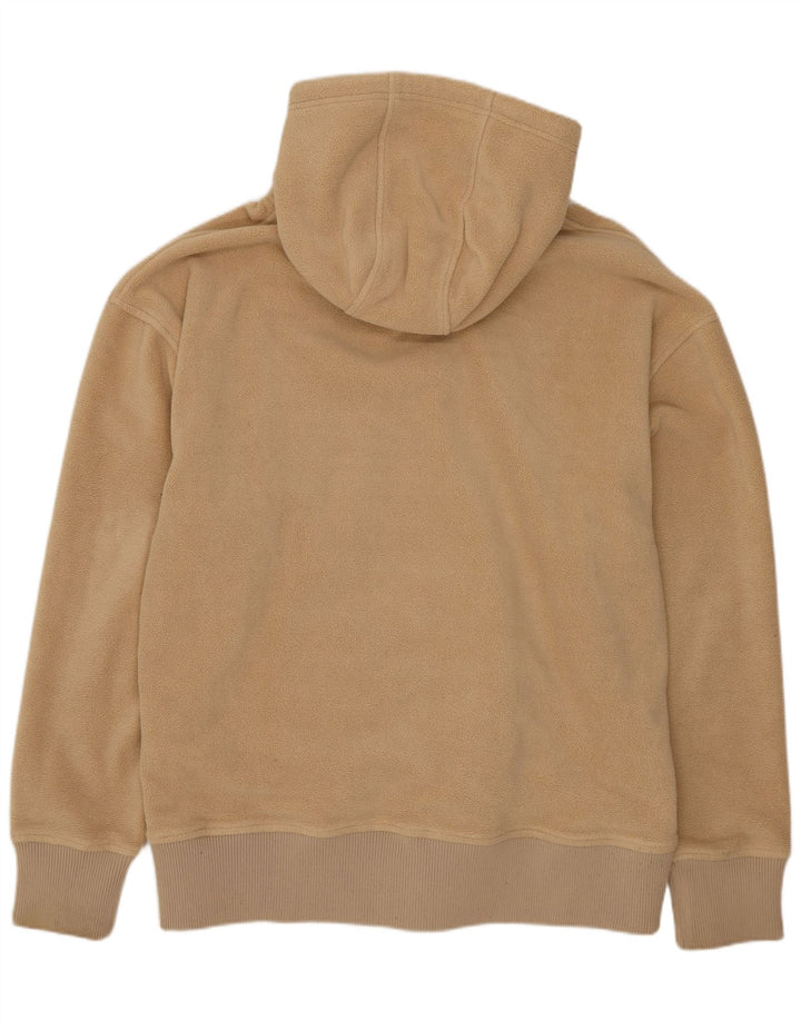 Tommy Hilfiger Ανδρική κουκούλα Fleece Jumper Medium Beige Πολυεστέρας