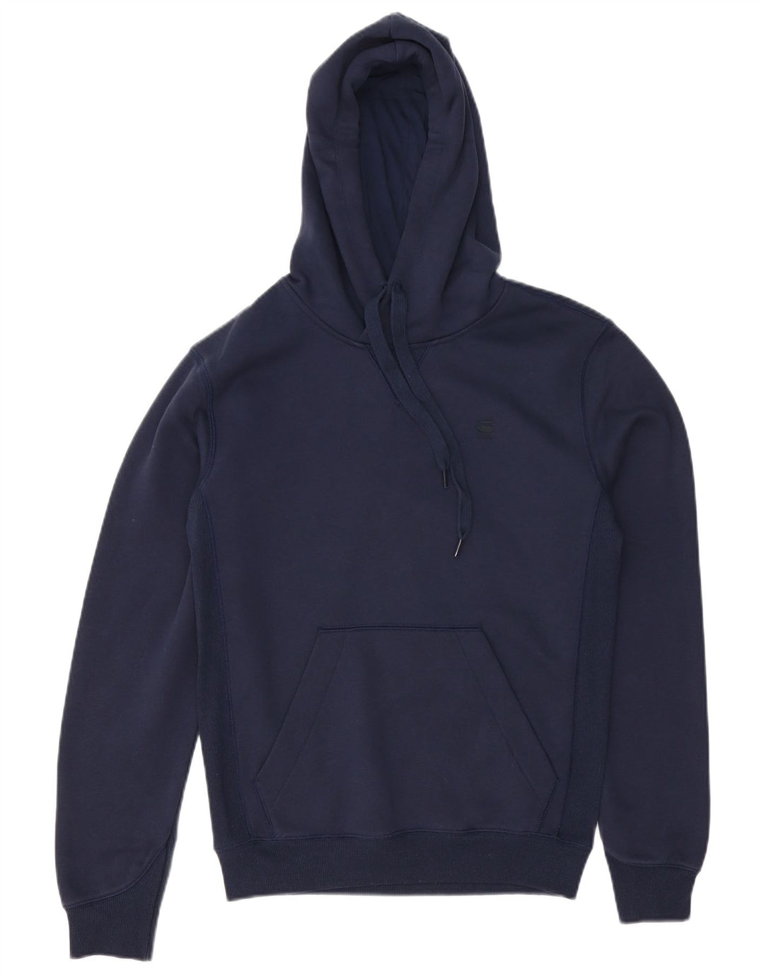 G-STAR Ανδρικό Hoodie Jumper XS Navy Blue Cotton