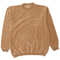 Ανδρικό φούτερ VINTAGE Jumper UK 38/40 Βαμβακερό μεσαίο μπεζ