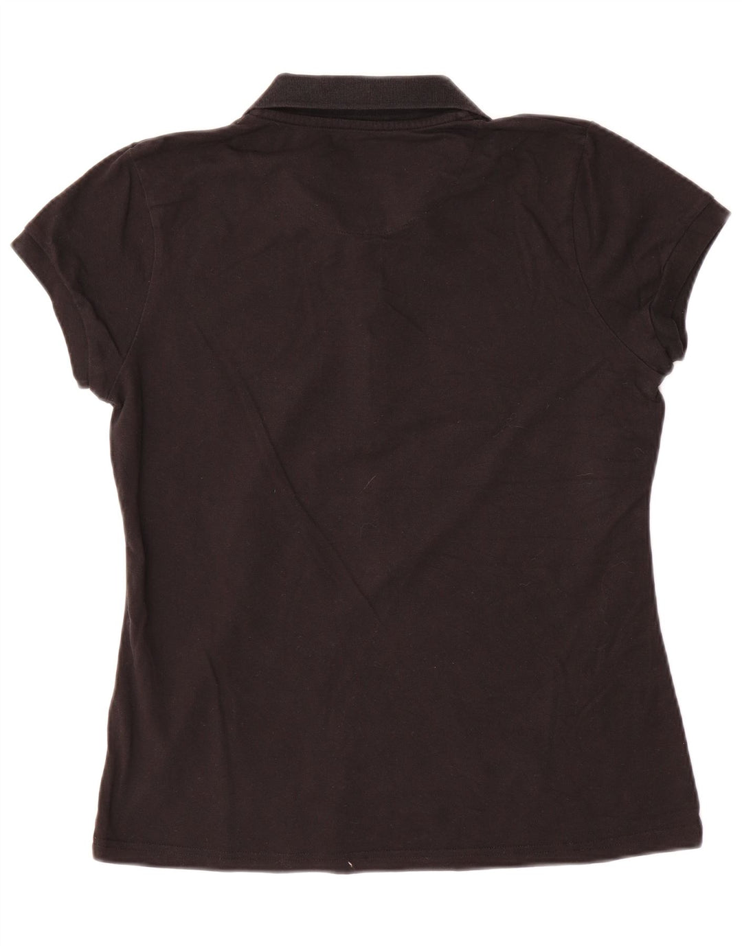 Πουκάμισο πόλο IZOD για κορίτσια 14-15 ετών XL Μαύρο