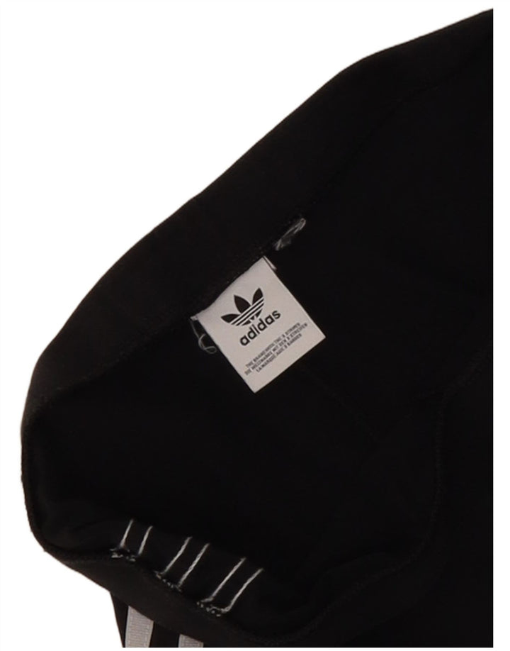 Γυναικείο κολάν Adidas UK 8 Small Black