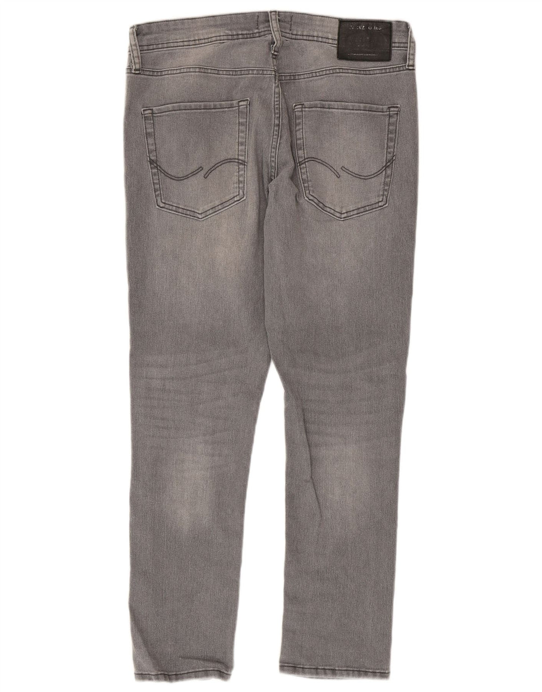 Jack & Jones Ανδρικό GLENN Slim Jeans W32 L30 Γκρι βαμβακερό