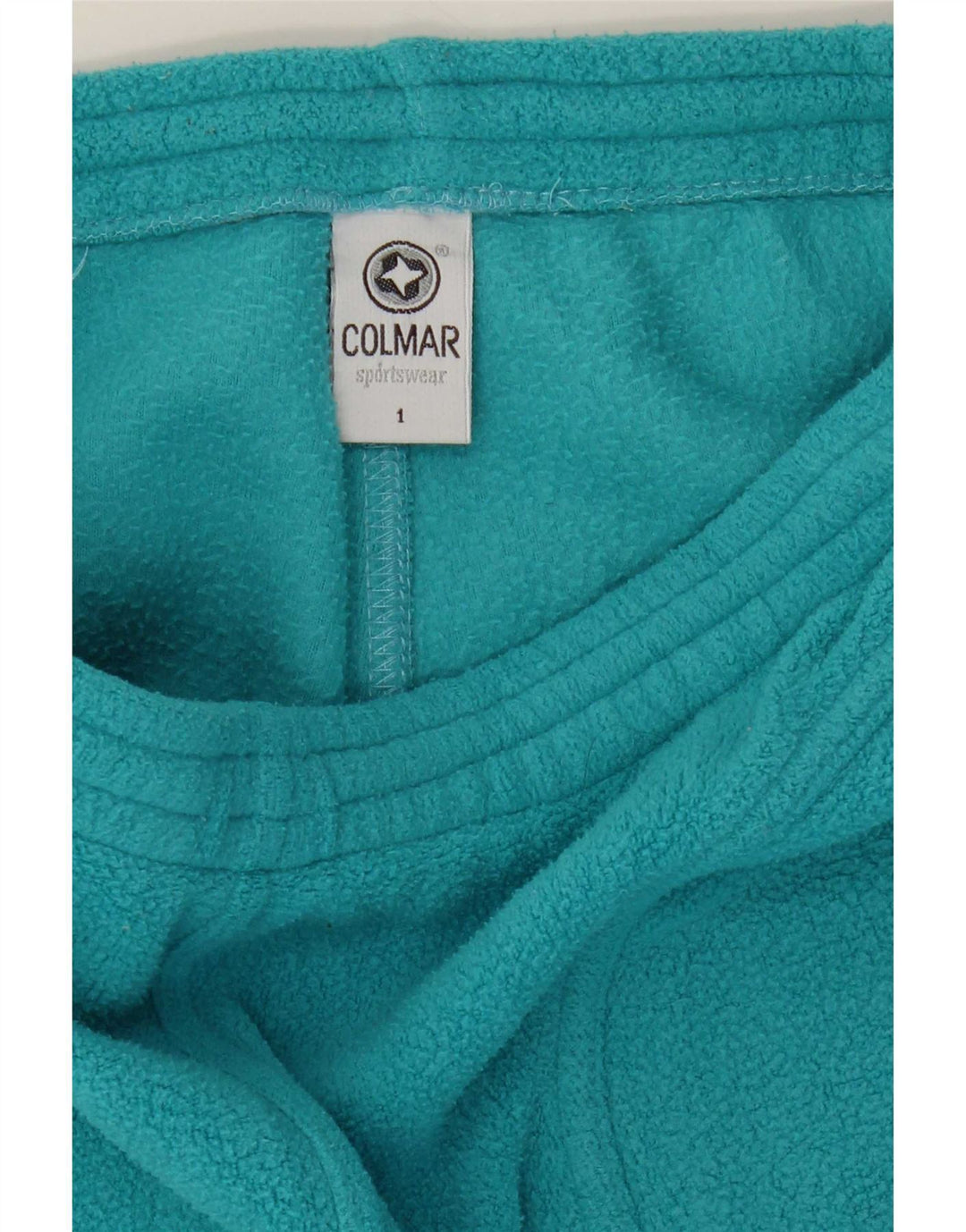 Colmar Γυναικεία φόρμα Fleece Παντελόνι UK 14 Medium Blue